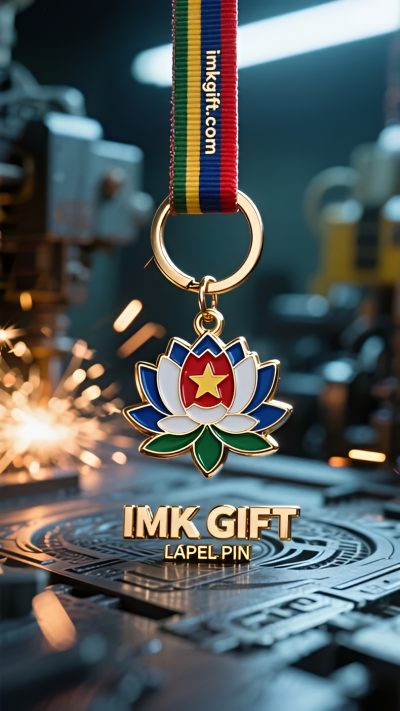 in991-Ánh-sáng-màu-đỏ-và-vàng-lianxiangqin-trong-trái-Tim-của-tâm-hồn-một-keychain-của-tinh-thần-việt-nam