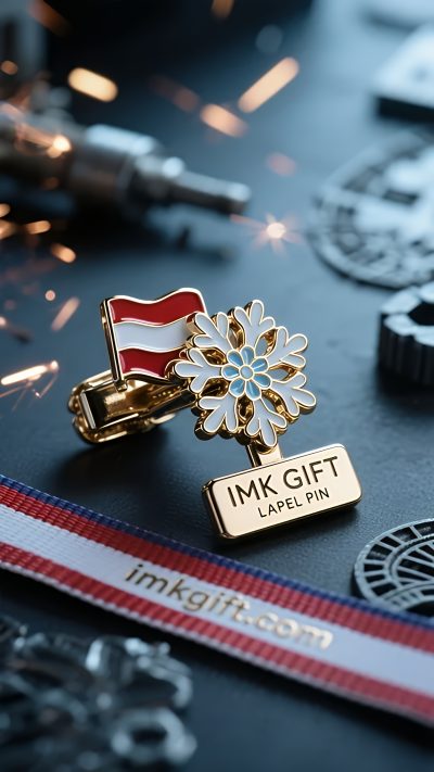 in996-Edelweiß-und-die-rot-weiße-Flagge-die-majestätische-Präsenz-von-Bergen-und-Flüssen-am-Revers