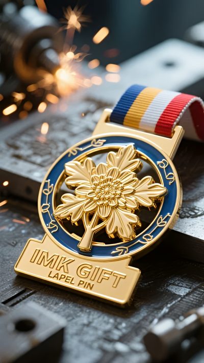 in997-Edelweiss-unter-dem-rot-weissen-Kreuz-die-Doppelmedaille-des-Schweizergeistes