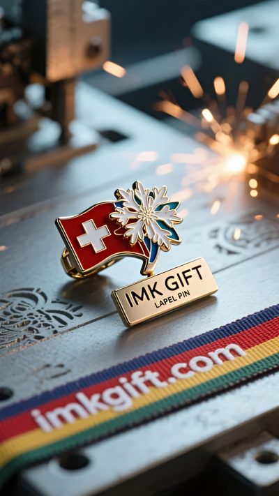 in998-Guardian-Abzeichen-am-Kragen-befestigt