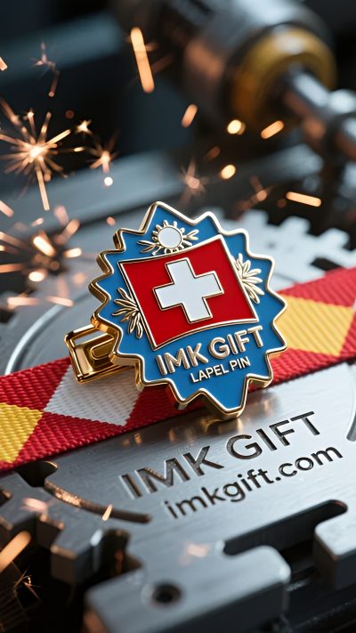 in985-Rot-weißes-Kreuz-spiegelt-Schneesamt-Berge-und-Flüsse-auf-kleinem-Raum