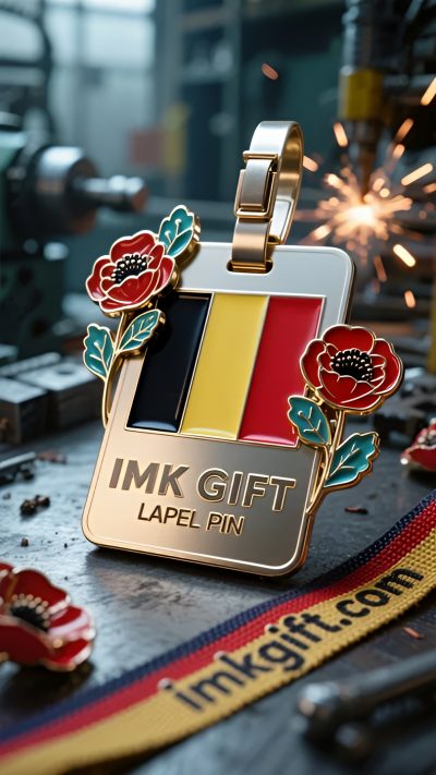 in993-Red-and-Black-Guarding-the-Country-and-Family-on-the-Yu-Meiren-Luggage-Tags