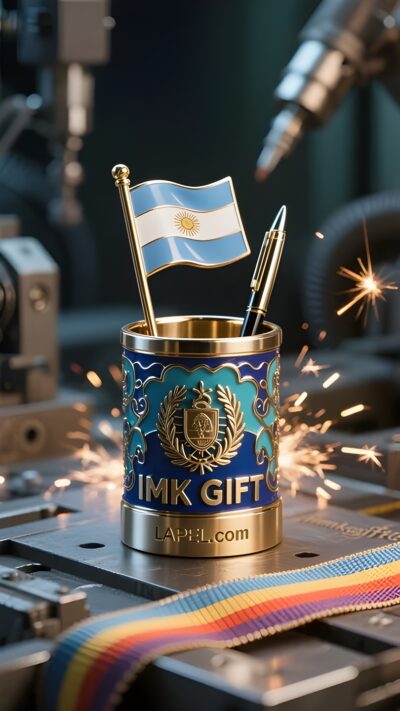 in999-Estrellas-azules-y-blancas-brillan-en-el-escritorio-el-espíritu-argentino-en-un-portalápices