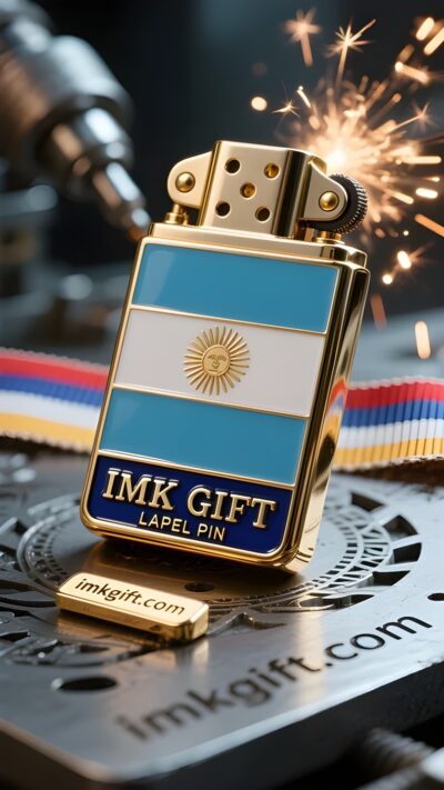 in990-Fuego-de-Palma-Patrimonio-de-la-Civilización-en-el-Encendedor-con-el-Escudo-Nacional-de-Argentina